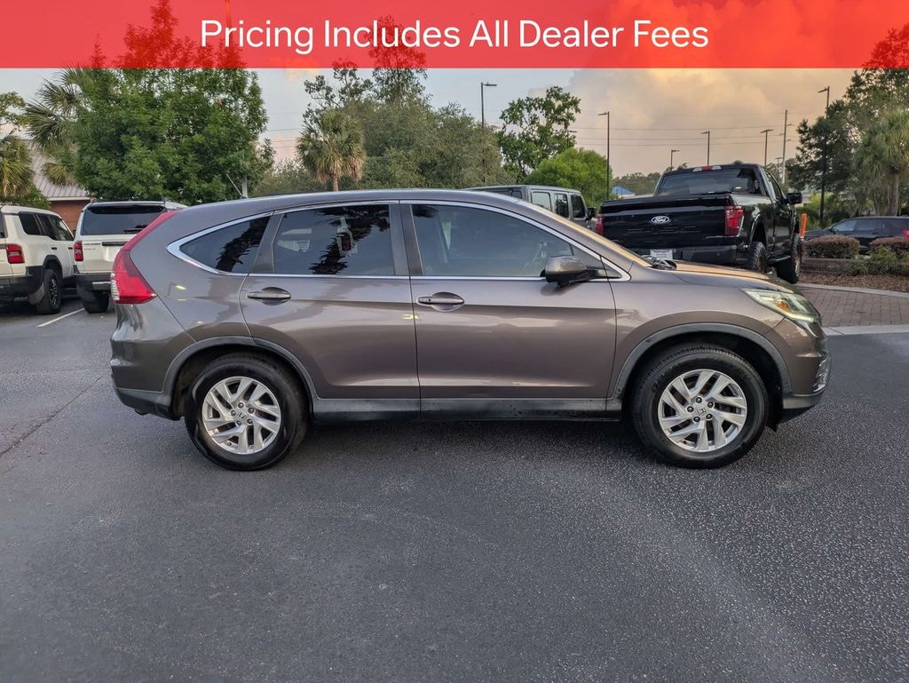 Used 2016 Honda CR-V EX SUV