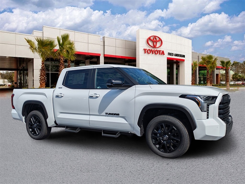 2026 Toyota Tundra Truck CrewMax 