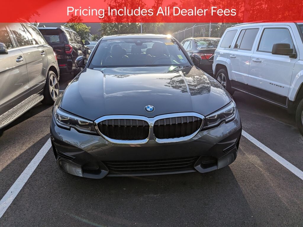 Used 2022 BMW 330i 330i Sedan