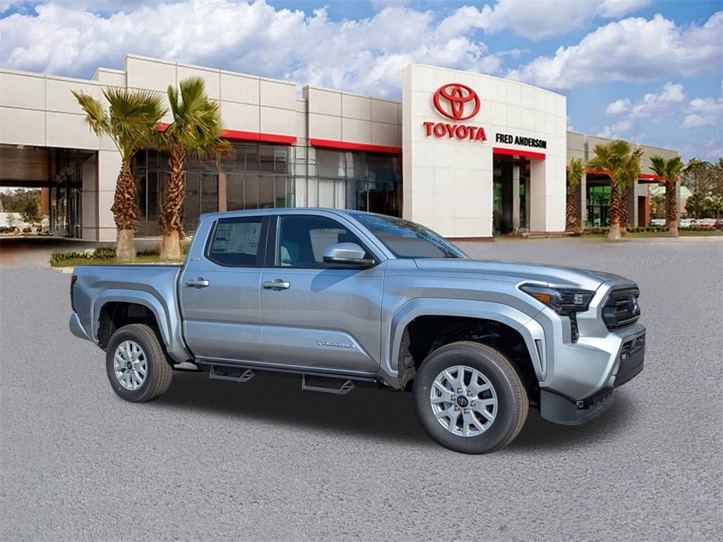 2025 Toyota Tacoma Truck Double Cab 