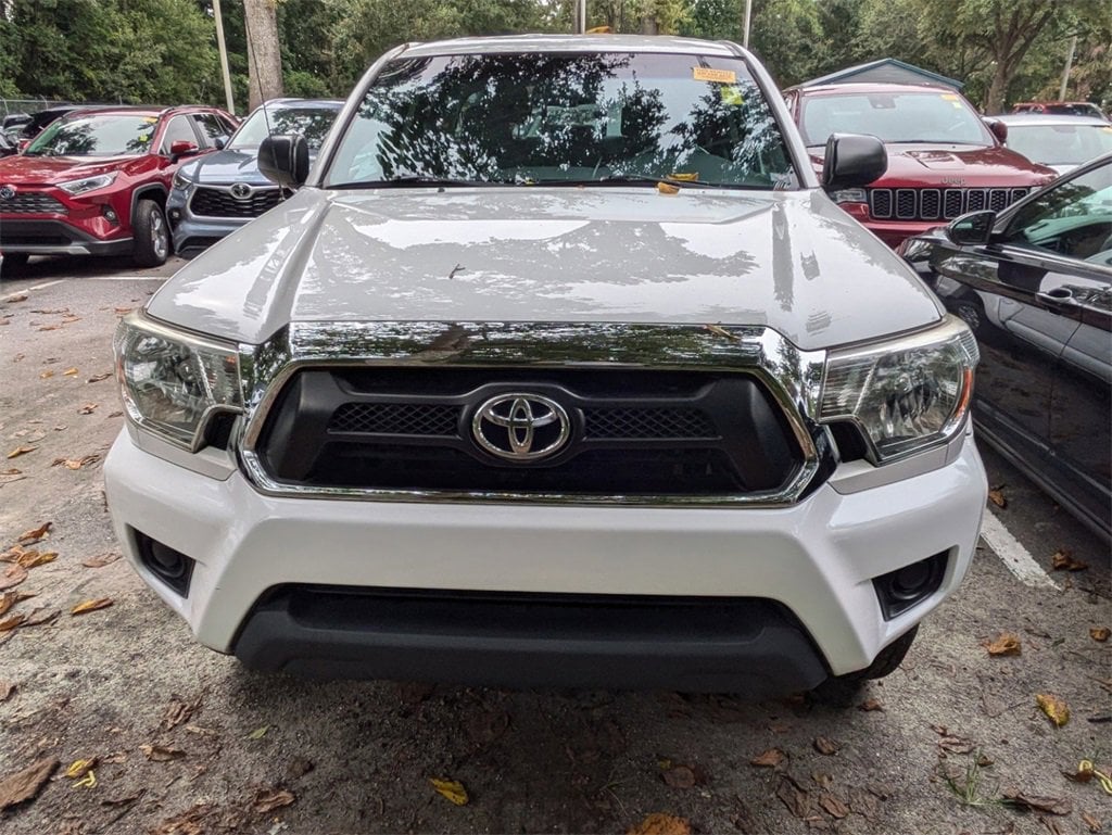 Used 2013 Toyota Tacoma PreRunner with VIN 5TFJX4GN4DX020418 for sale in Charleston, SC