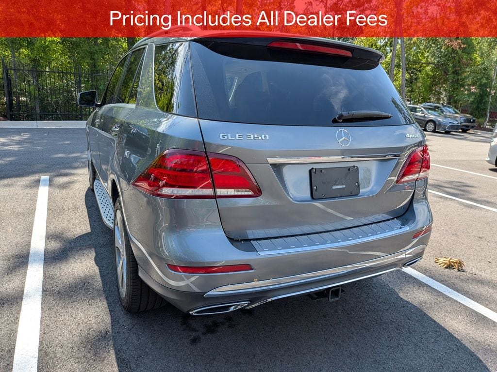 Used 2018 Mercedes-Benz GLE 350 GLE 350 SUV