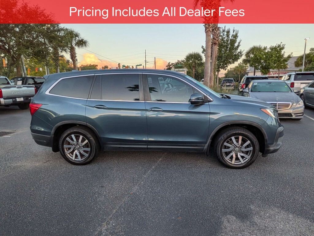 Used 2021 Honda Pilot EX SUV