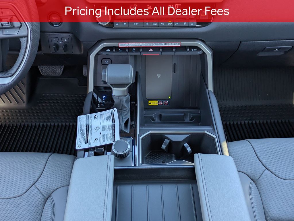 2026 Toyota Tundra Limited - Photo 20
