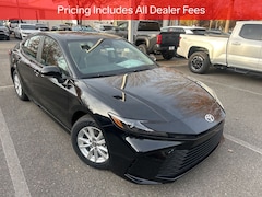 2026 Toyota Camry LE Sedan TU680412