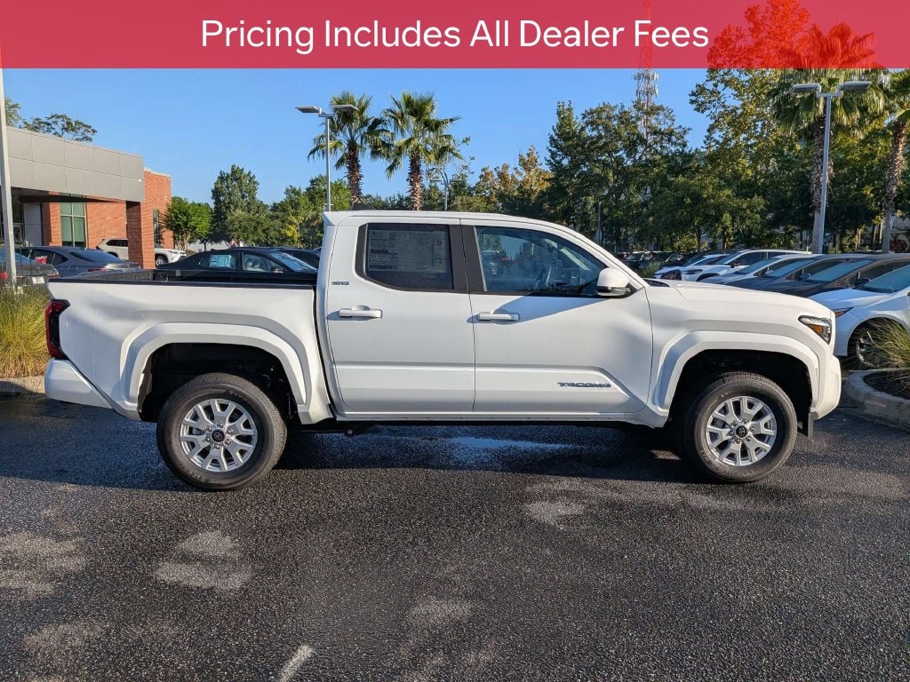 New 2026 Toyota Tacoma SR5 Truck Double Cab