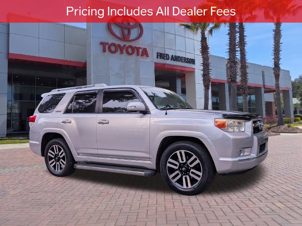  Toyota 4Runner