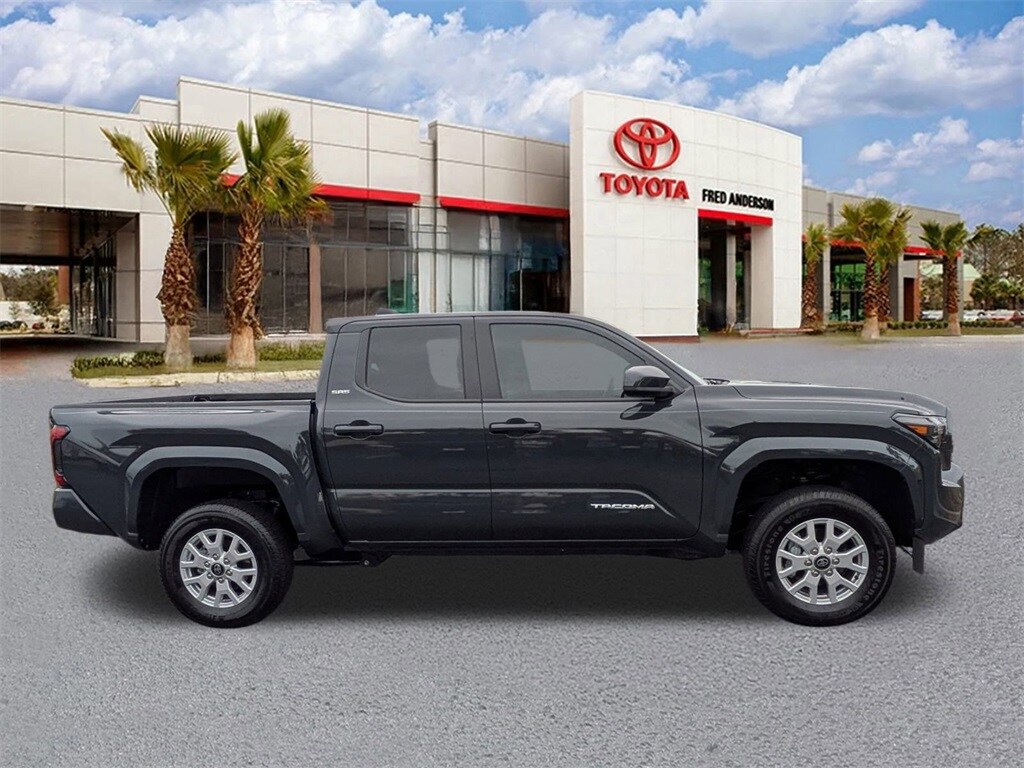 Certified 2025 Toyota Tacoma SR5 Truck