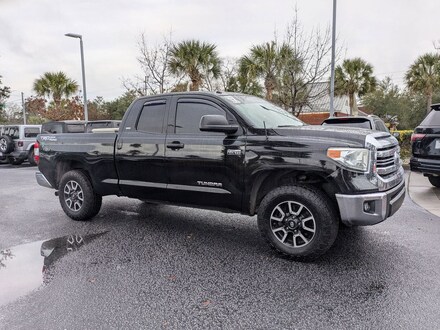 2017 Toyota Tundra SR5 Truck