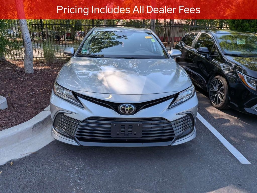 Used 2023 Toyota Camry LE Sedan