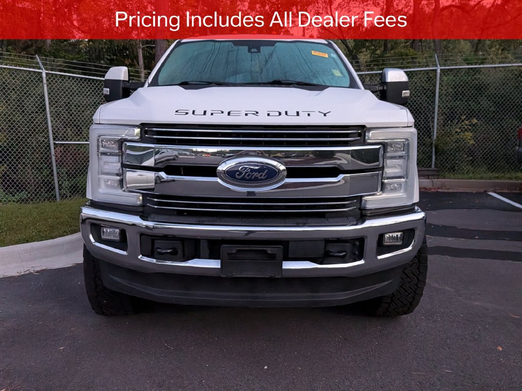 Used 2019 Ford F-350 Lariat Truck