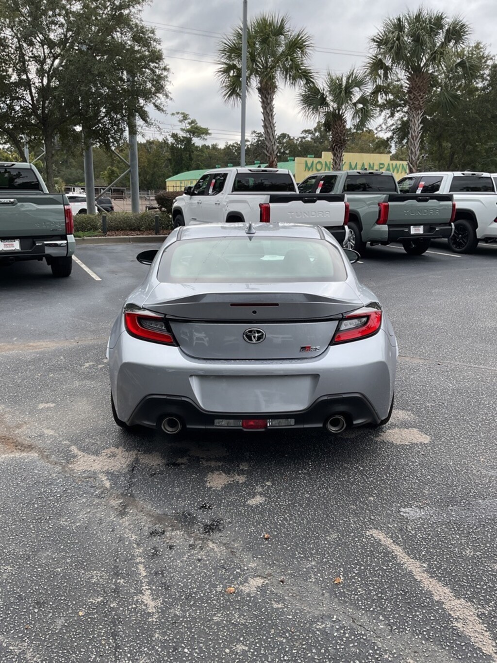 New 2025 Toyota GR86 GR86 Premium Coupe