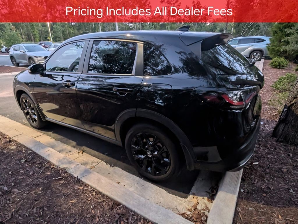 Used 2025 Honda HR-V Sport SUV