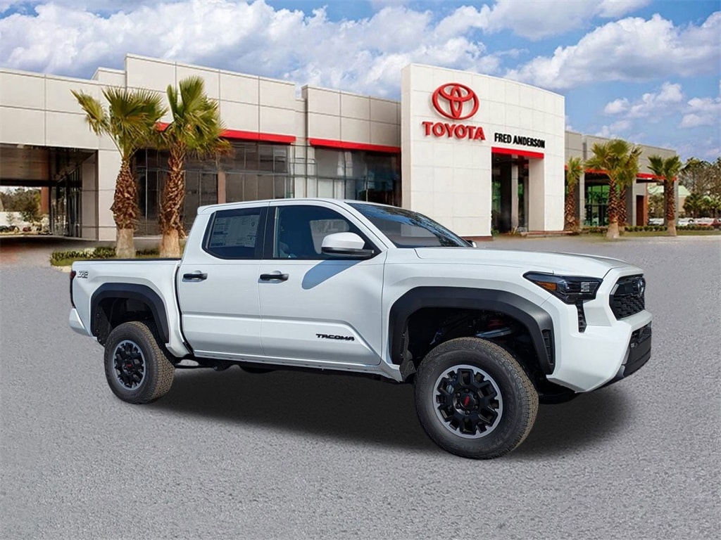2025 Toyota Tacoma TRD Off Road's photo