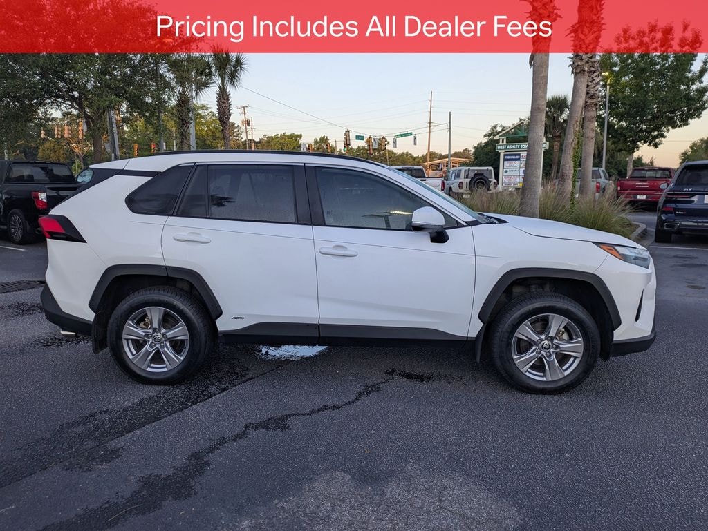 Used 2024 Toyota RAV4 Hybrid XLE SUV