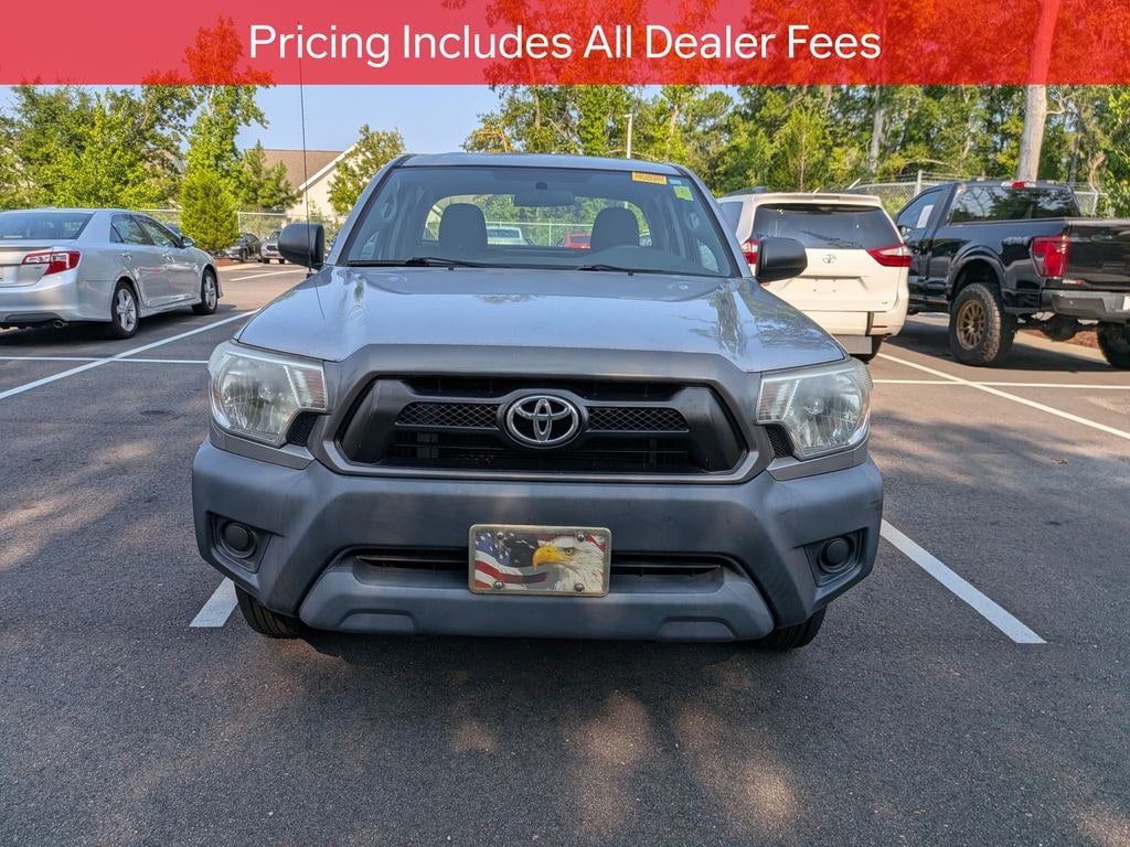 Used 2015 Toyota Tacoma Base Truck