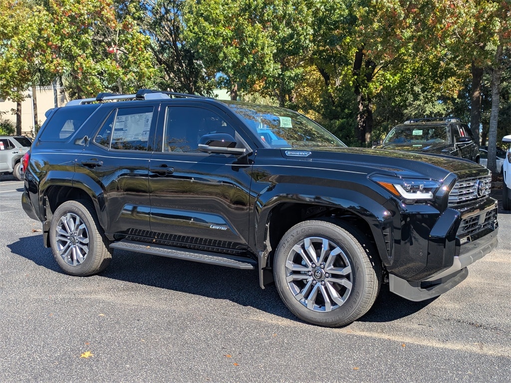 New 2025 Toyota 4Runner i-FORCE MAX Limited i-FORCE MAX SUV