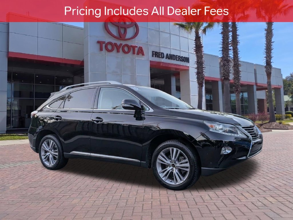 2015 Lexus RX