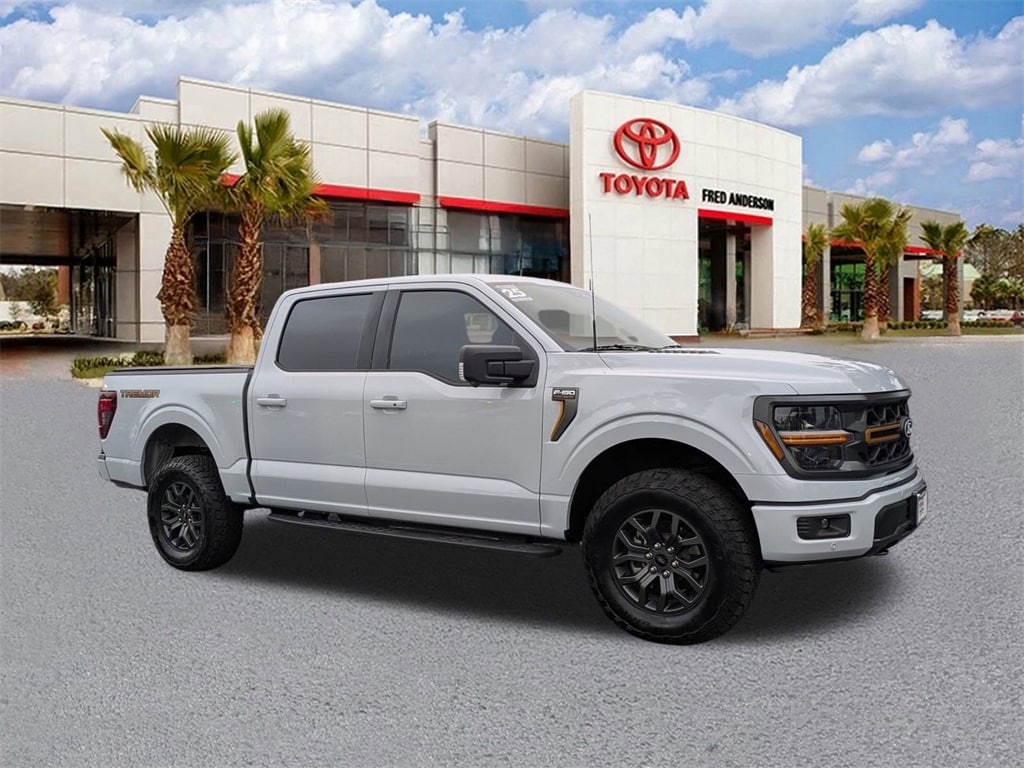 2025 Ford F-150 Tremor's photo