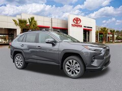 2025 Toyota RAV4 Limited SUV