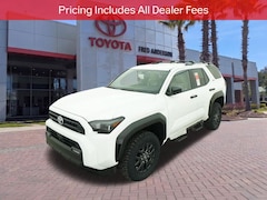 2026 Toyota 4Runner SR5 SUV