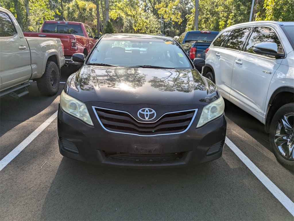 Used 2011 Toyota Camry LE with VIN 4T1BF3EK1BU199862 for sale in Charleston, SC
