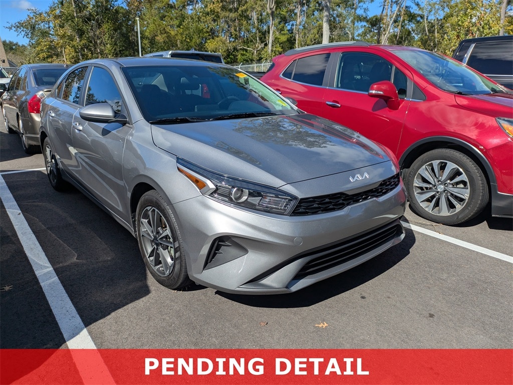 2024 Kia Forte Sedan 