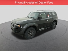 2027 Toyota Land Cruiser Land Cruiser SUV VK074383