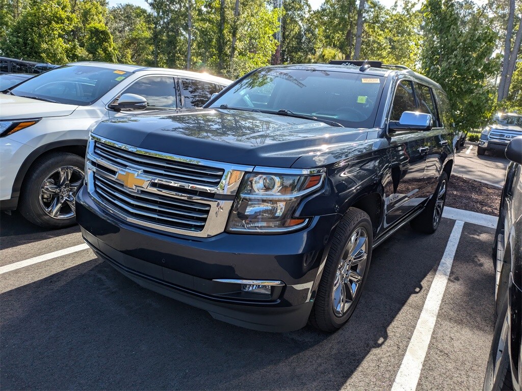 2020 Chevrolet Tahoe Premier photo 3