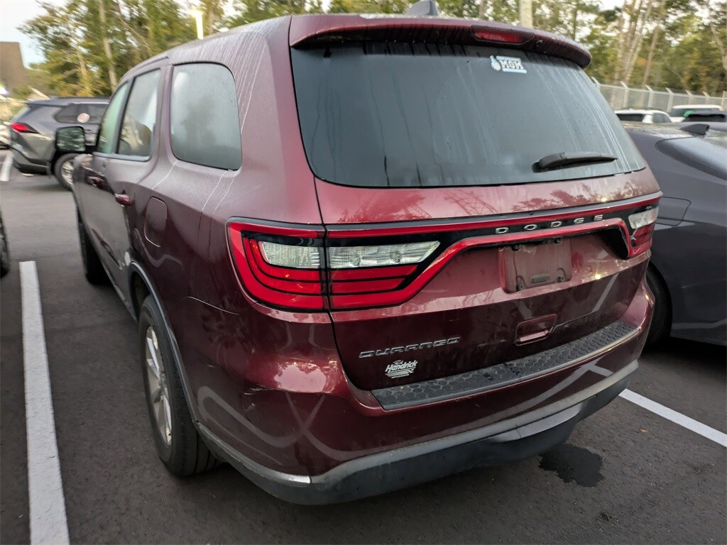 2020 Dodge Durango SXT photo 4