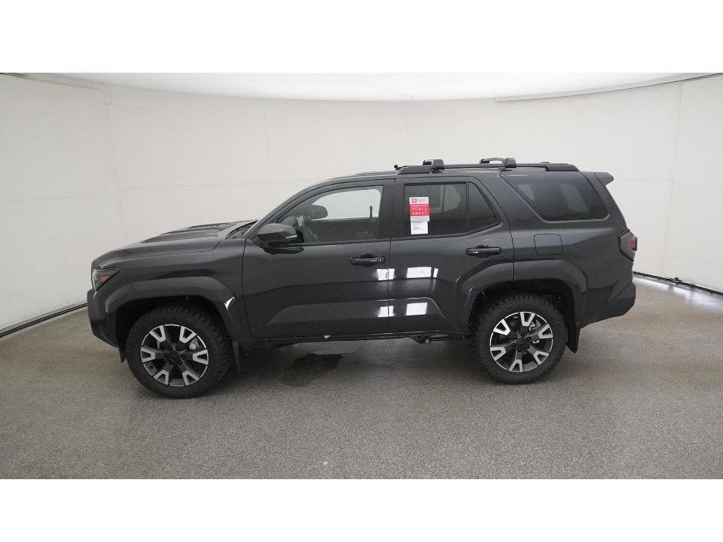New 2025 Toyota 4Runner TRD Sport Premium SUV