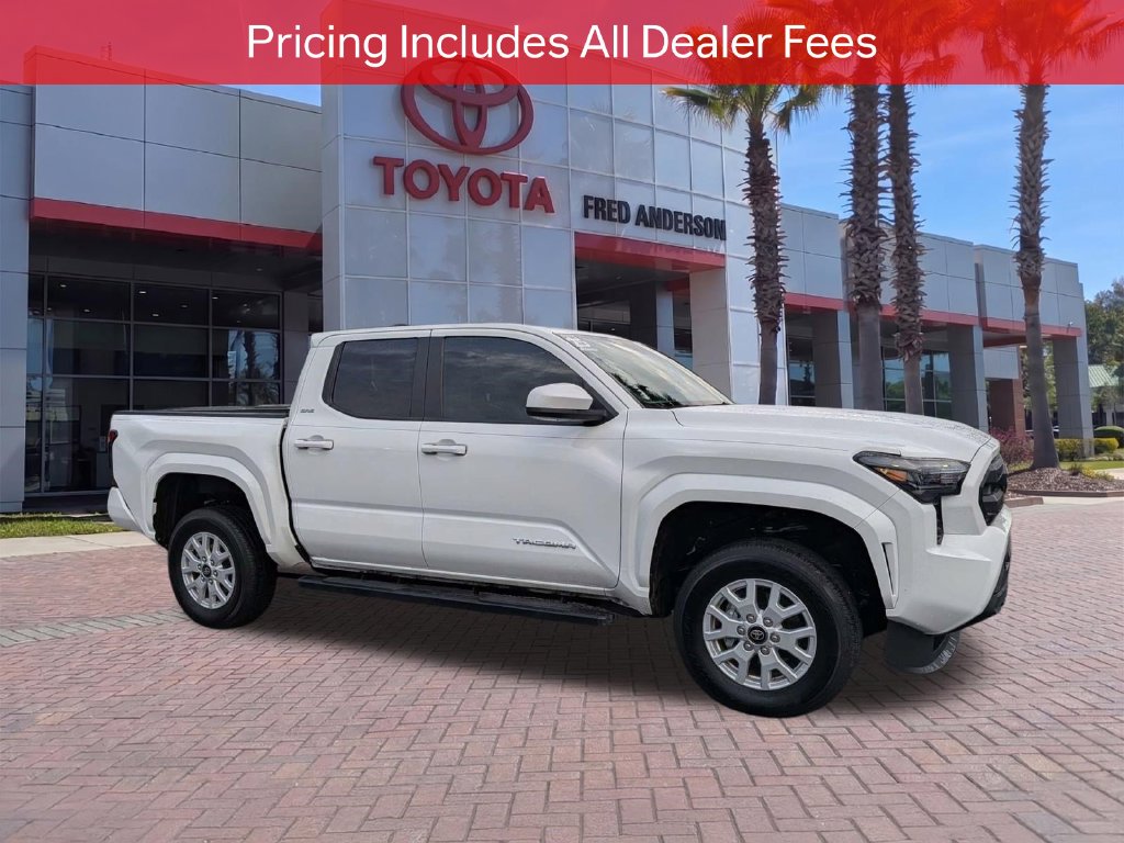  Toyota Tacoma