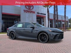 2026 Toyota Camry SE Sedan TU349598