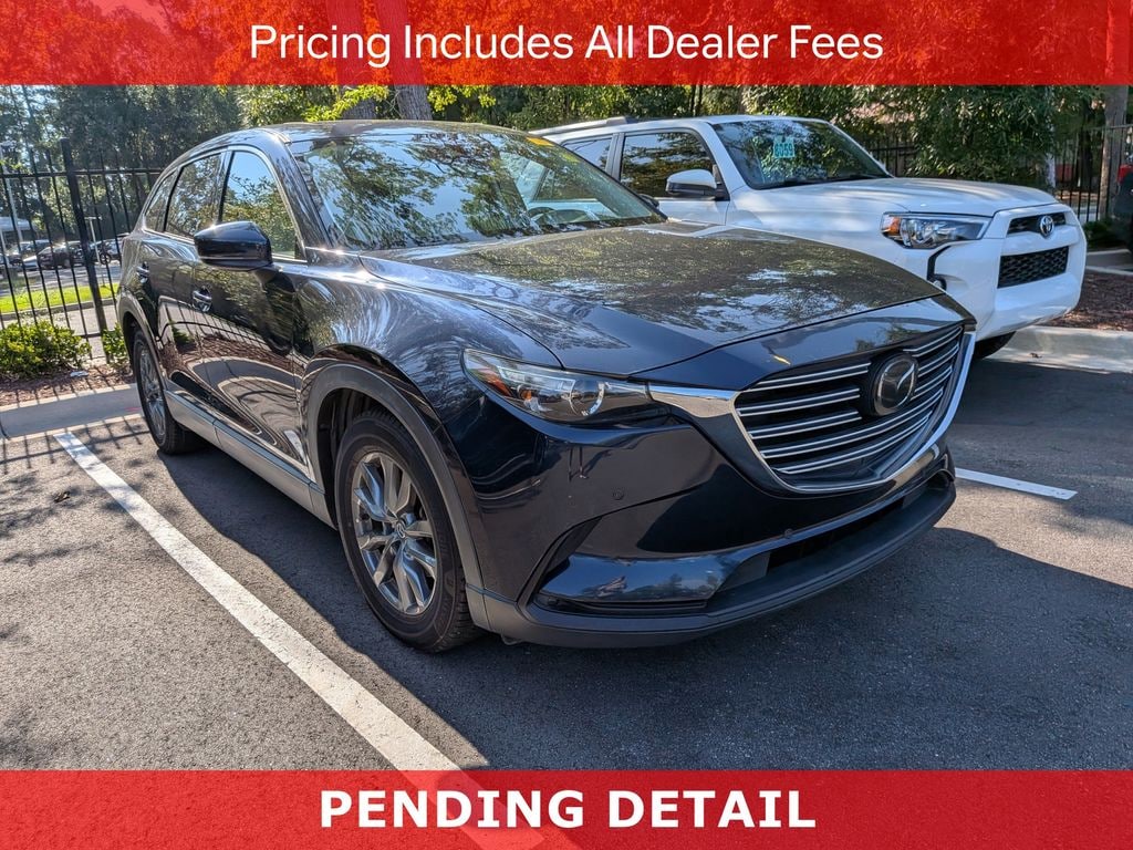 Used 2020 Mazda Mazda CX-9 Touring SUV