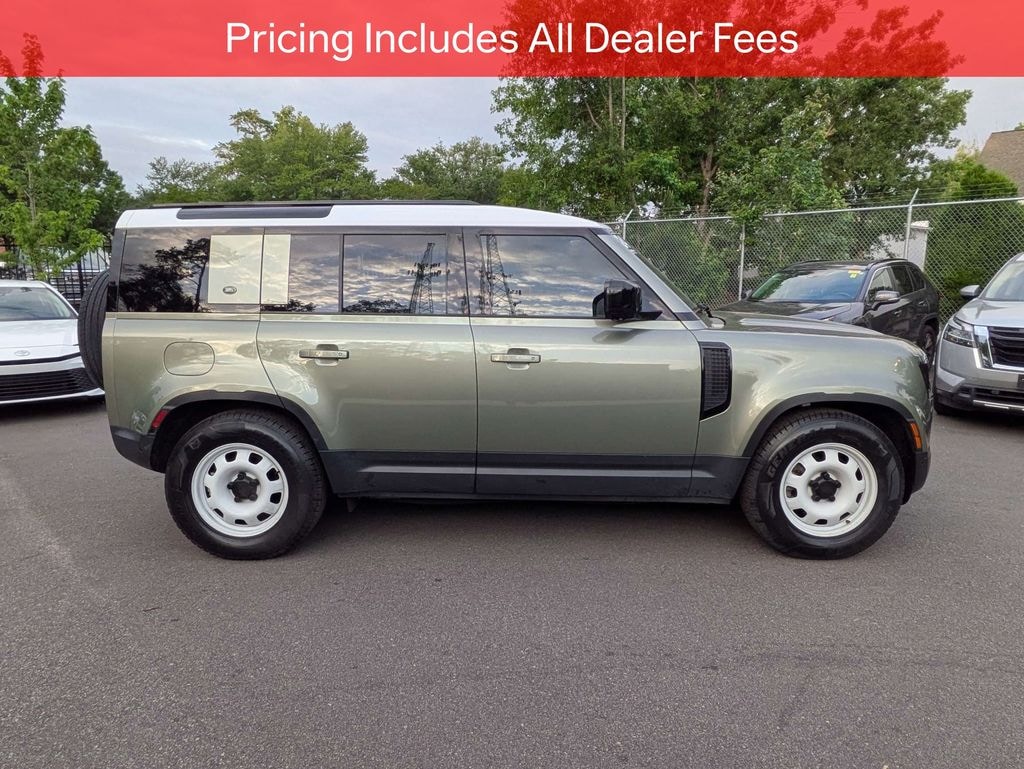 Used 2024 Land Rover Defender 110 S SUV
