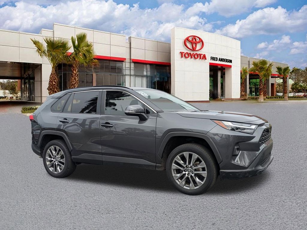 2023 Toyota RAV4 XLE Premium