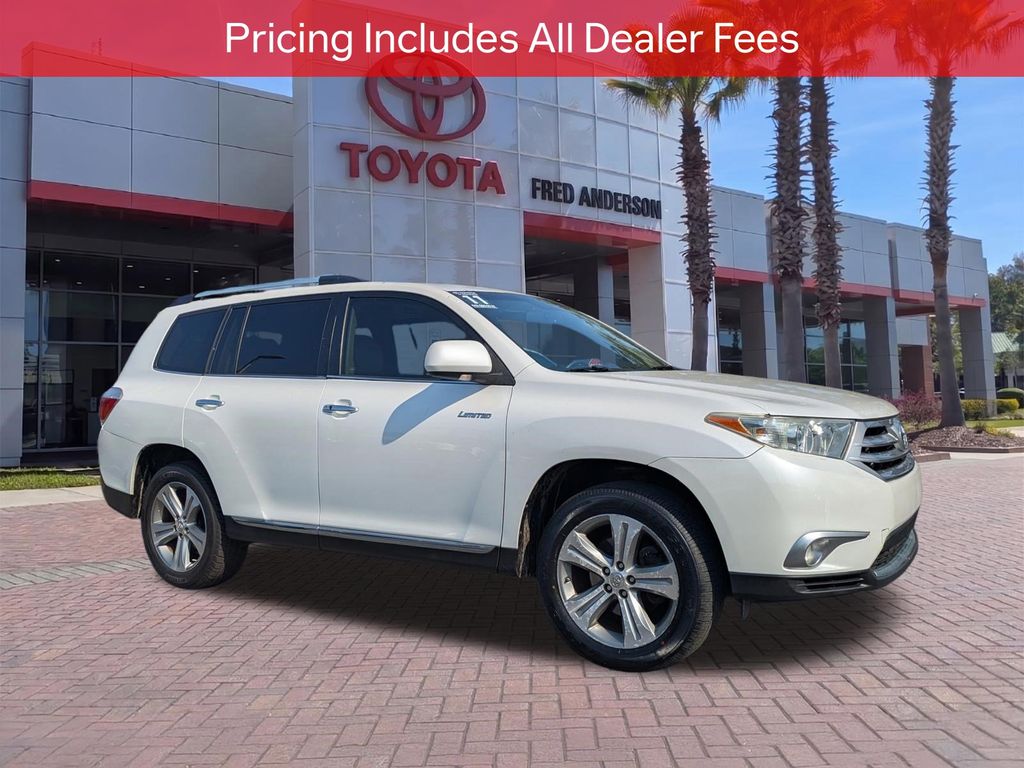 2011 Toyota Highlander