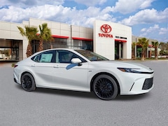 2026 Toyota Camry LE Sedan