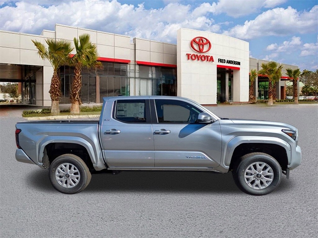 New 2025 Toyota Tacoma SR5 Truck Double Cab