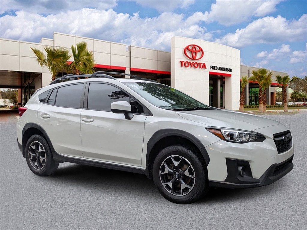 2019 Subaru Crosstrek Premium