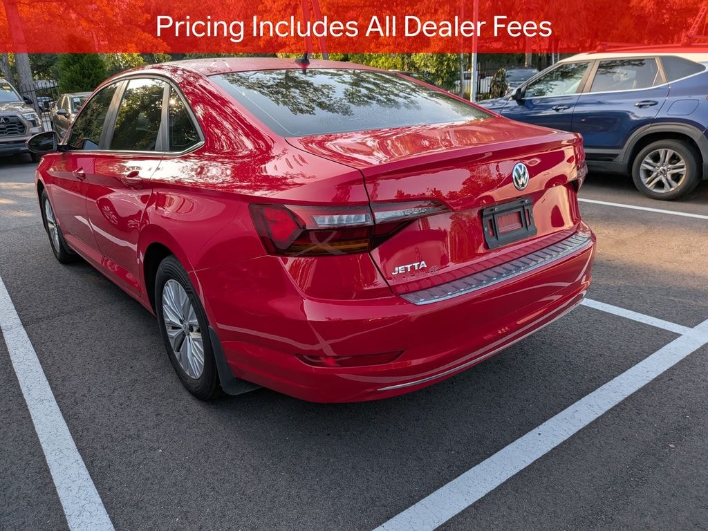 Used 2019 Volkswagen Jetta 1.4T S Sedan