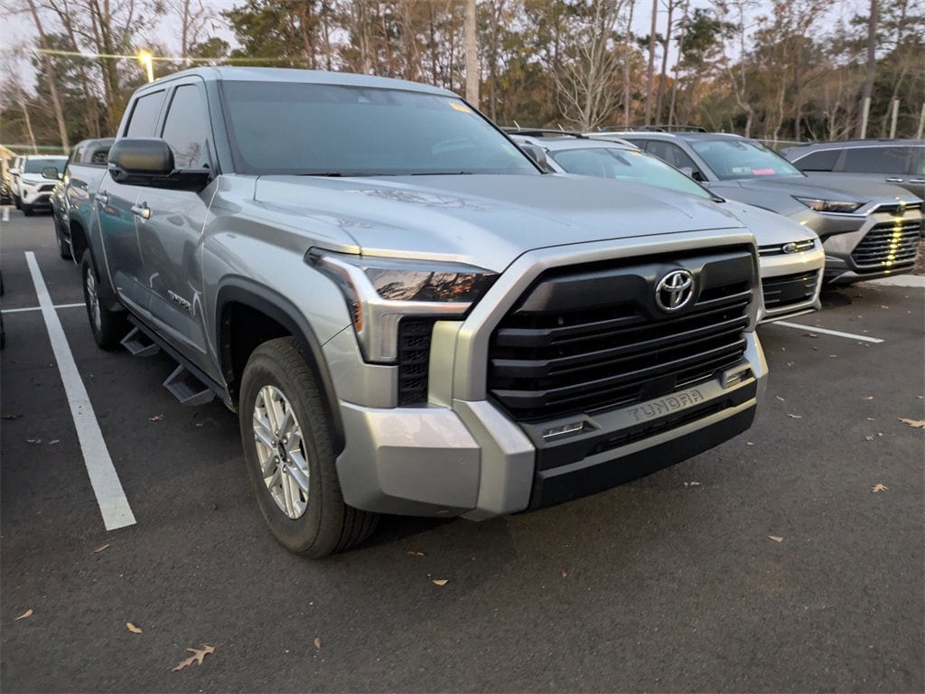 Used 2025 Toyota Tundra SR5 Truck