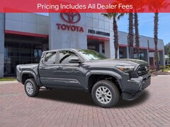 2026 Toyota Tacoma SR5 Truck Double Cab TT129979