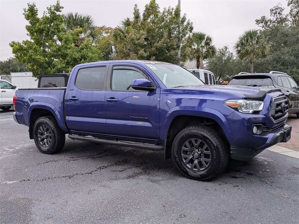 Used 2023 Toyota Tacoma SR5 Truck