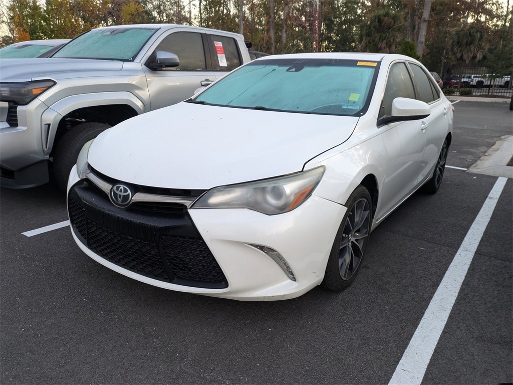 Used 2016 Toyota Camry XSE Sedan