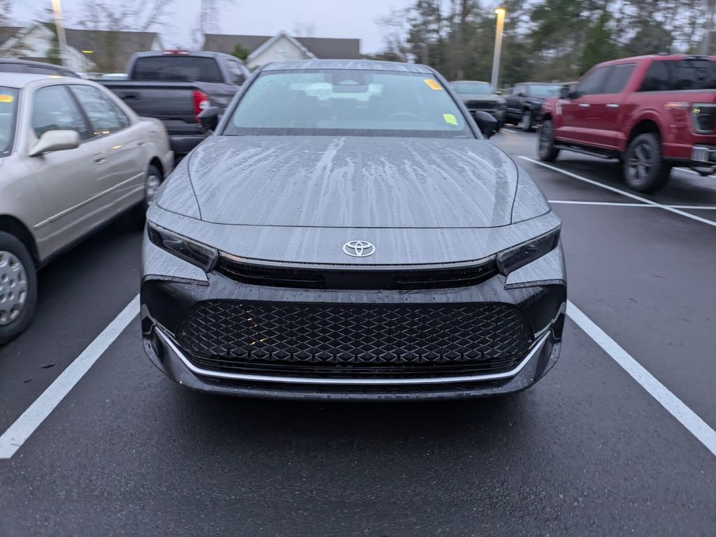 Used 2026 Toyota Crown XLE Sedan