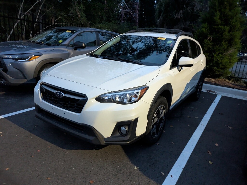 2019 Subaru Crosstrek 2.0i Premium photo 2