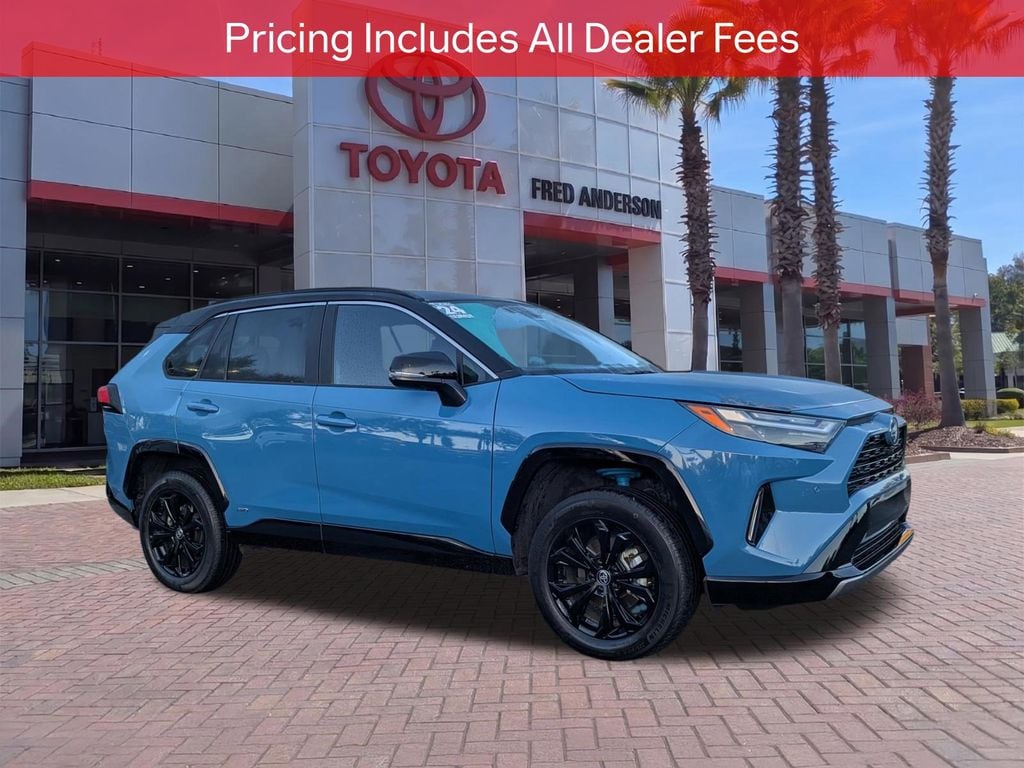 2024 Toyota RAV4