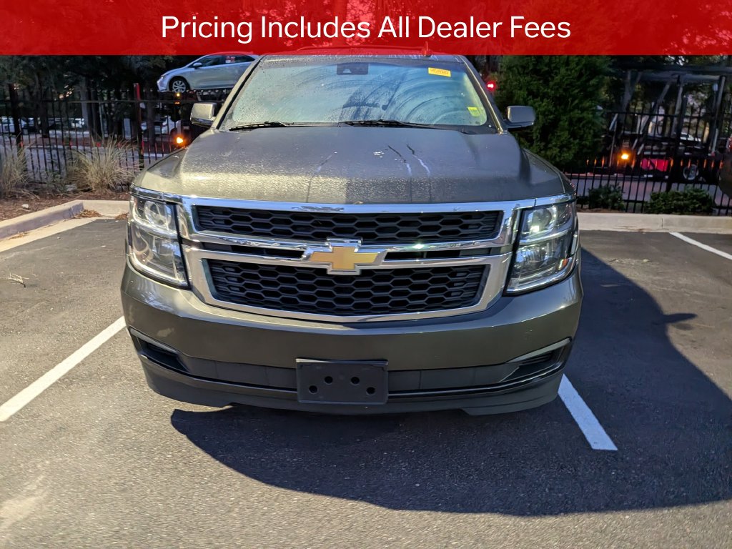 Used 2019 Chevrolet Suburban LT SUV