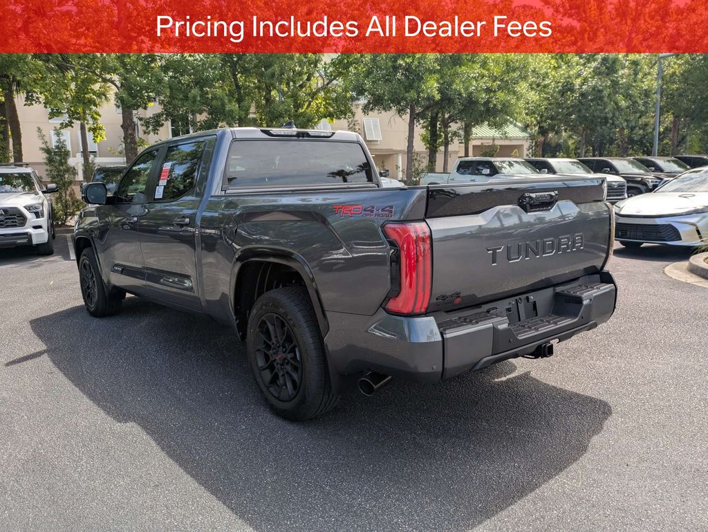 2026 Toyota Tundra Platinum - Photo 7